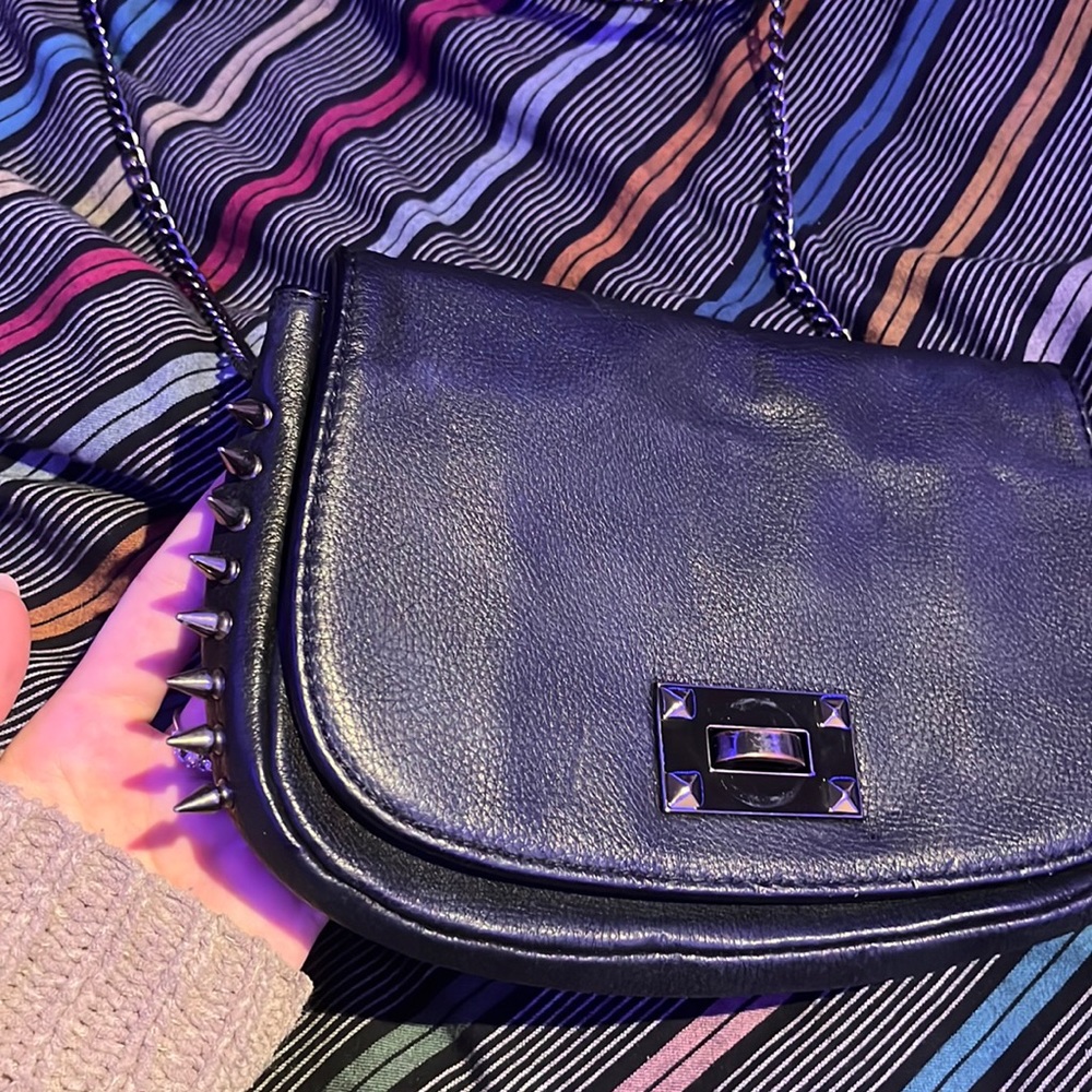 going out with ryder tonight purse